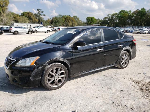 NISSAN SENTRA S 2013 3n1ab7ap7dl793201