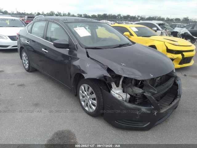 NISSAN SENTRA 2013 3n1ab7ap7dl793862