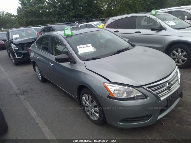 NISSAN SENTRA 2013 3n1ab7ap7dl794347