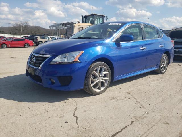 NISSAN SENTRA 2013 3n1ab7ap7dl794705