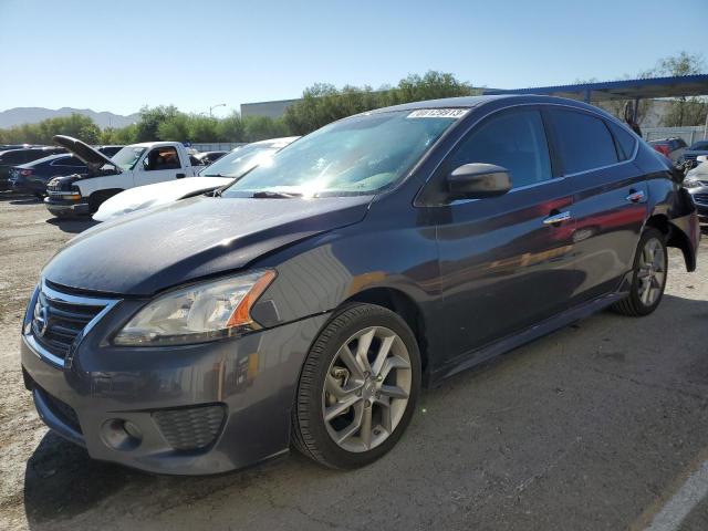 NISSAN SENTRA S 2013 3n1ab7ap7dl796373