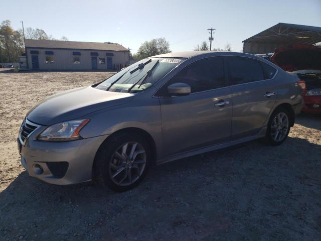 NISSAN SENTRA S 2013 3n1ab7ap7dl796728