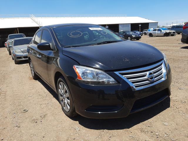 NISSAN SENTRA S 2013 3n1ab7ap7dl796762