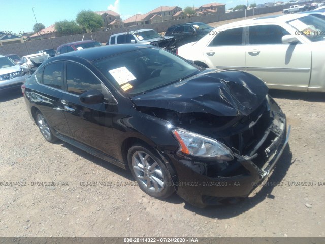 NISSAN SENTRA 2013 3n1ab7ap7dl796826