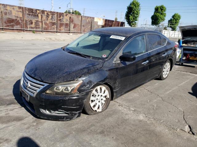 NISSAN SENTRA 2013 3n1ab7ap7dl797863