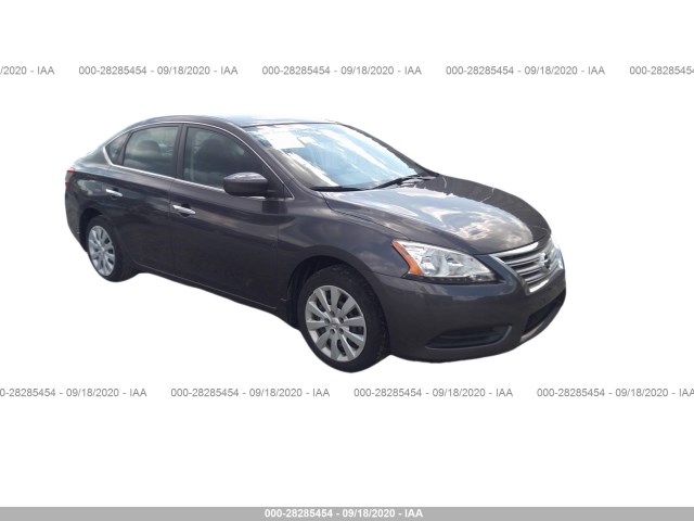 NISSAN SENTRA 2013 3n1ab7ap7dl797961