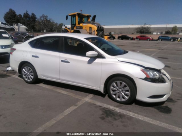 NISSAN SENTRA 2013 3n1ab7ap7dl798561