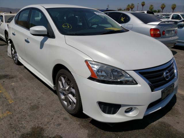 NISSAN SENTRA S 2013 3n1ab7ap7dl798673