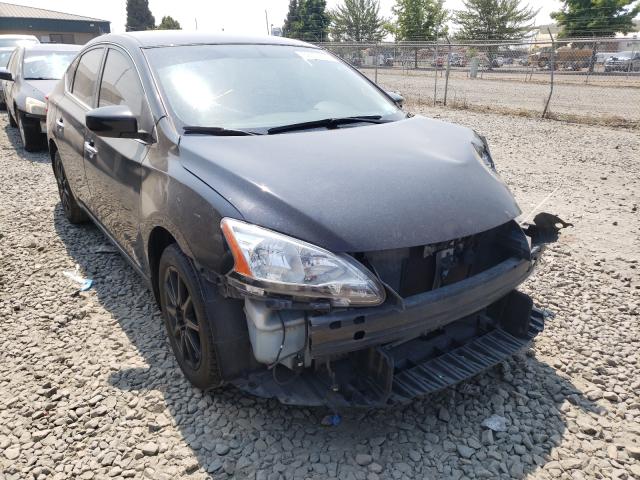 NISSAN SENTRA S 2013 3n1ab7ap7dl798821