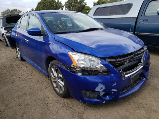 NISSAN SENTRA S 2013 3n1ab7ap7dl798883