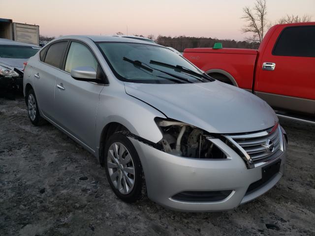 NISSAN SENTRA S 2013 3n1ab7ap7dl799273