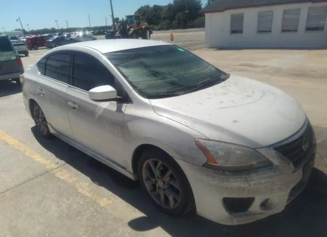 NISSAN SENTRA 2013 3n1ab7ap7dl799306