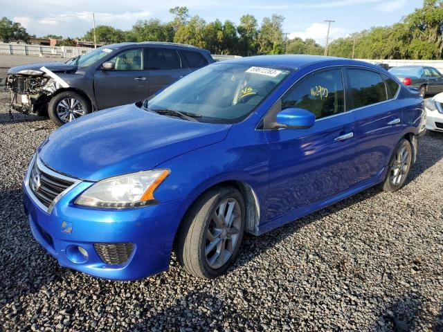 NISSAN SENTRA S 2013 3n1ab7ap7dl799399