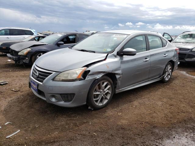 NISSAN SENTRA S 2013 3n1ab7ap7dl799676