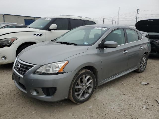 NISSAN SENTRA S 2014 3n1ab7ap7el611921