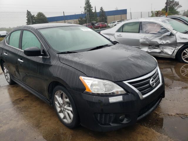 NISSAN SENTRA S 2014 3n1ab7ap7el614429