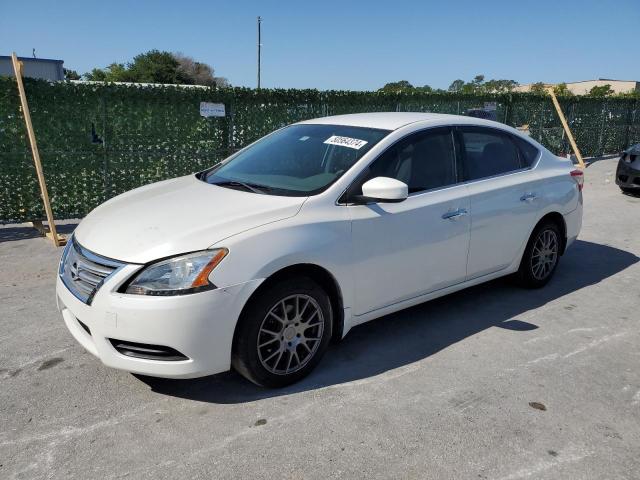 NISSAN SENTRA 2014 3n1ab7ap7el616357