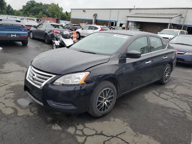 NISSAN SENTRA S 2014 3n1ab7ap7el619548