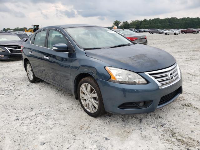 NISSAN SENTRA 2014 3n1ab7ap7el620246