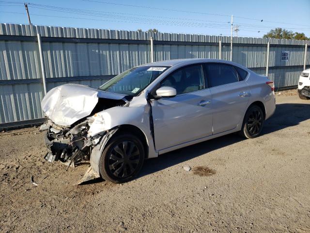 NISSAN SENTRA 2014 3n1ab7ap7el620439