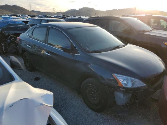 NISSAN SENTRA S 2014 3n1ab7ap7el622482