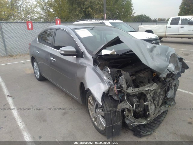 NISSAN SENTRA 2014 3n1ab7ap7el623972