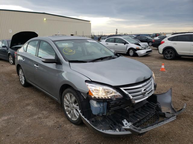 NISSAN SENTRA S 2014 3n1ab7ap7el626127