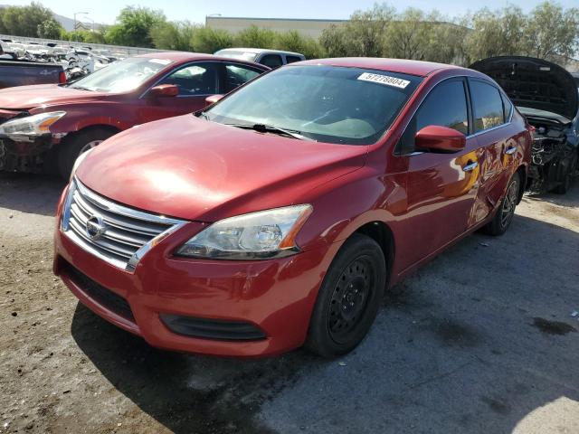 NISSAN SENTRA 2014 3n1ab7ap7el626371