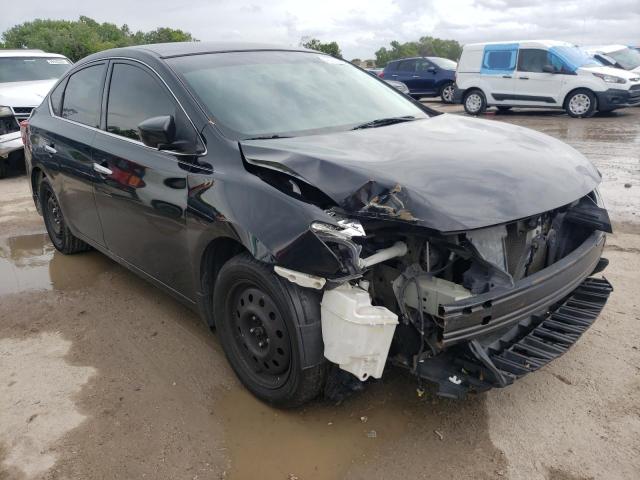 NISSAN SENTRA S 2014 3n1ab7ap7el629707