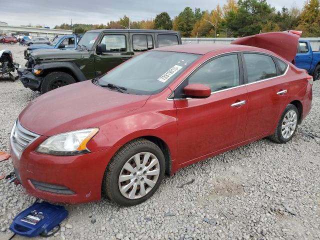 NISSAN SENTRA 2014 3n1ab7ap7el630632