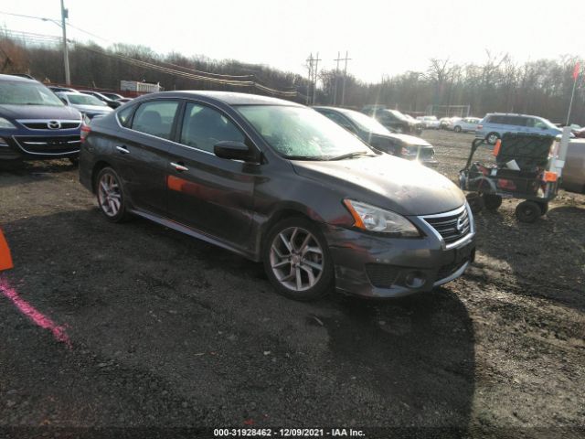 NISSAN SENTRA 2014 3n1ab7ap7el632168