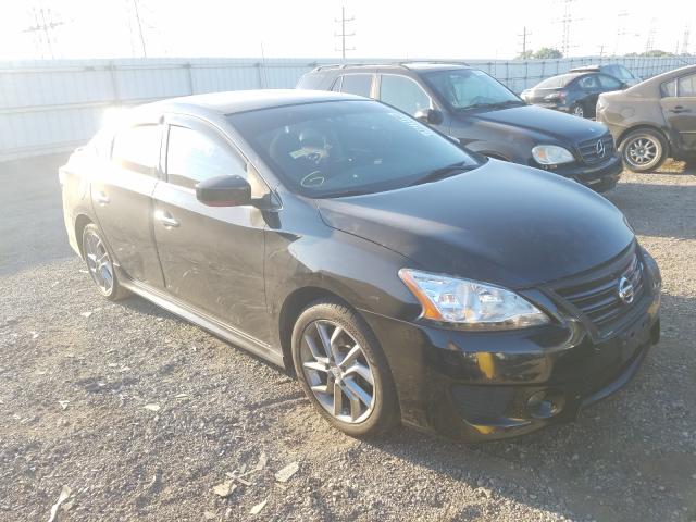 NISSAN NULL 2014 3n1ab7ap7el639220