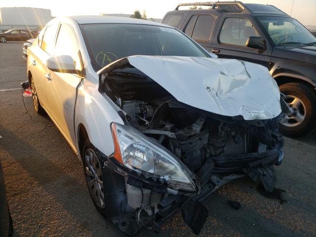 NISSAN SENTRA 2014 3n1ab7ap7el641923