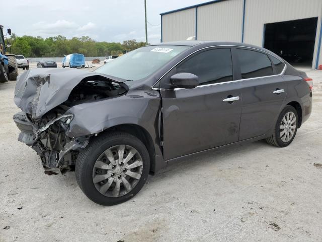 NISSAN SENTRA 2014 3n1ab7ap7el642327