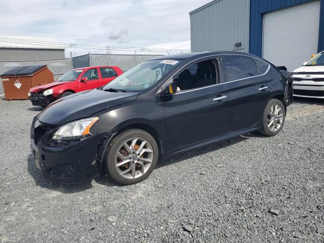 NISSAN SENTRA S 2014 3n1ab7ap7el643347