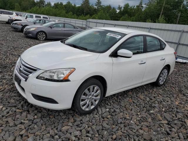 NISSAN SENTRA 2014 3n1ab7ap7el647947