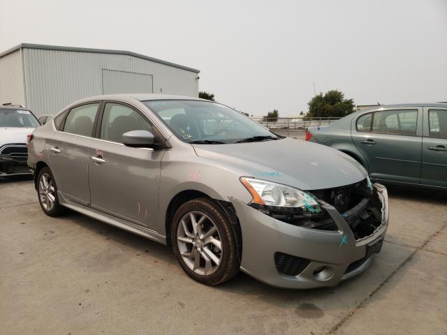 NISSAN SENTRA S 2014 3n1ab7ap7el652338