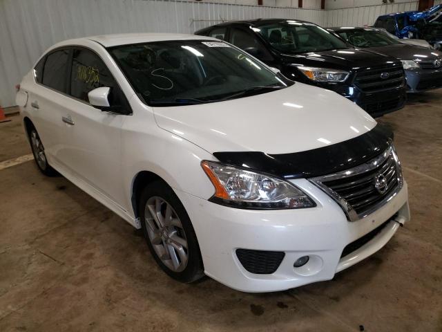 NISSAN SENTRA S 2014 3n1ab7ap7el652453