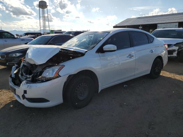 NISSAN SENTRA 2014 3n1ab7ap7el653473