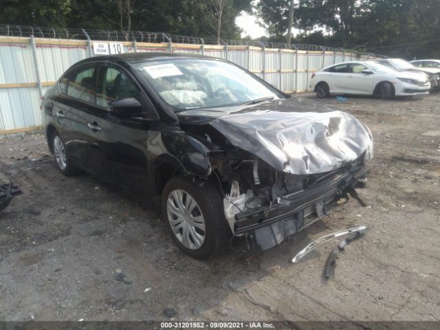 NISSAN SENTRA 2014 3n1ab7ap7el654929