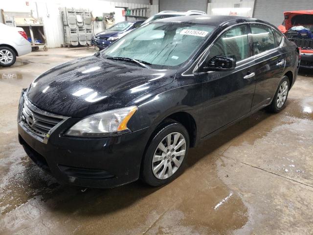 NISSAN SENTRA 2014 3n1ab7ap7el659631