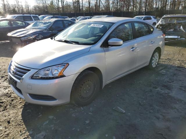 NISSAN SENTRA 2014 3n1ab7ap7el661301