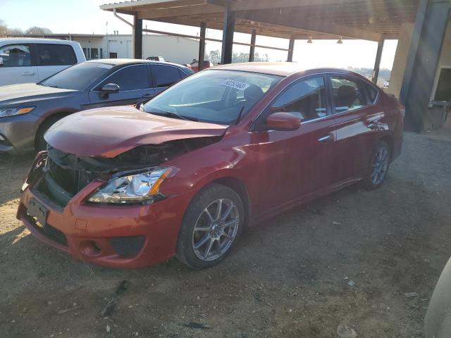 NISSAN SENTRA 2014 3n1ab7ap7el662254