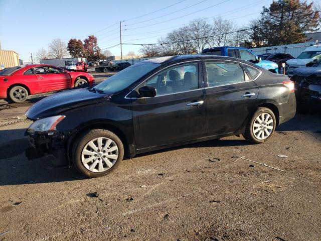 NISSAN SENTRA 2014 3n1ab7ap7el667213