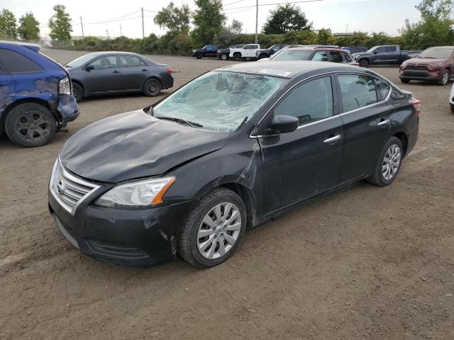 NISSAN SENTRA S 2014 3n1ab7ap7el668247