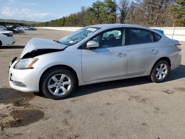 NISSAN SENTRA 2014 3n1ab7ap7el673870