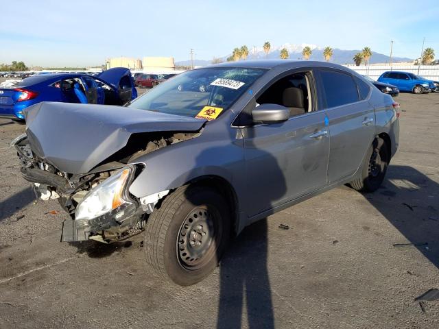 NISSAN SENTRA 2014 3n1ab7ap7el675540