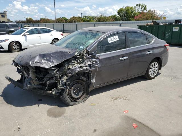 NISSAN SENTRA S 2014 3n1ab7ap7el675652