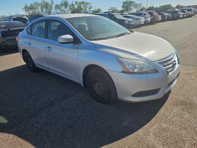 NISSAN SENTRA 2014 3n1ab7ap7el676591