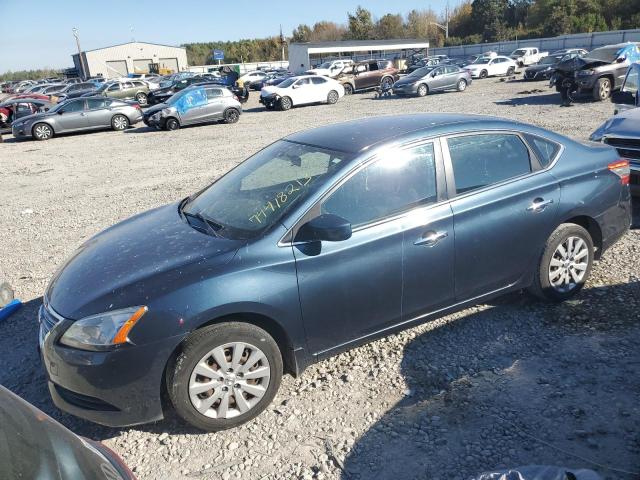 NISSAN SENTRA 2014 3n1ab7ap7el679121